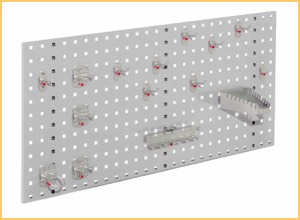 Tool Holder Panel